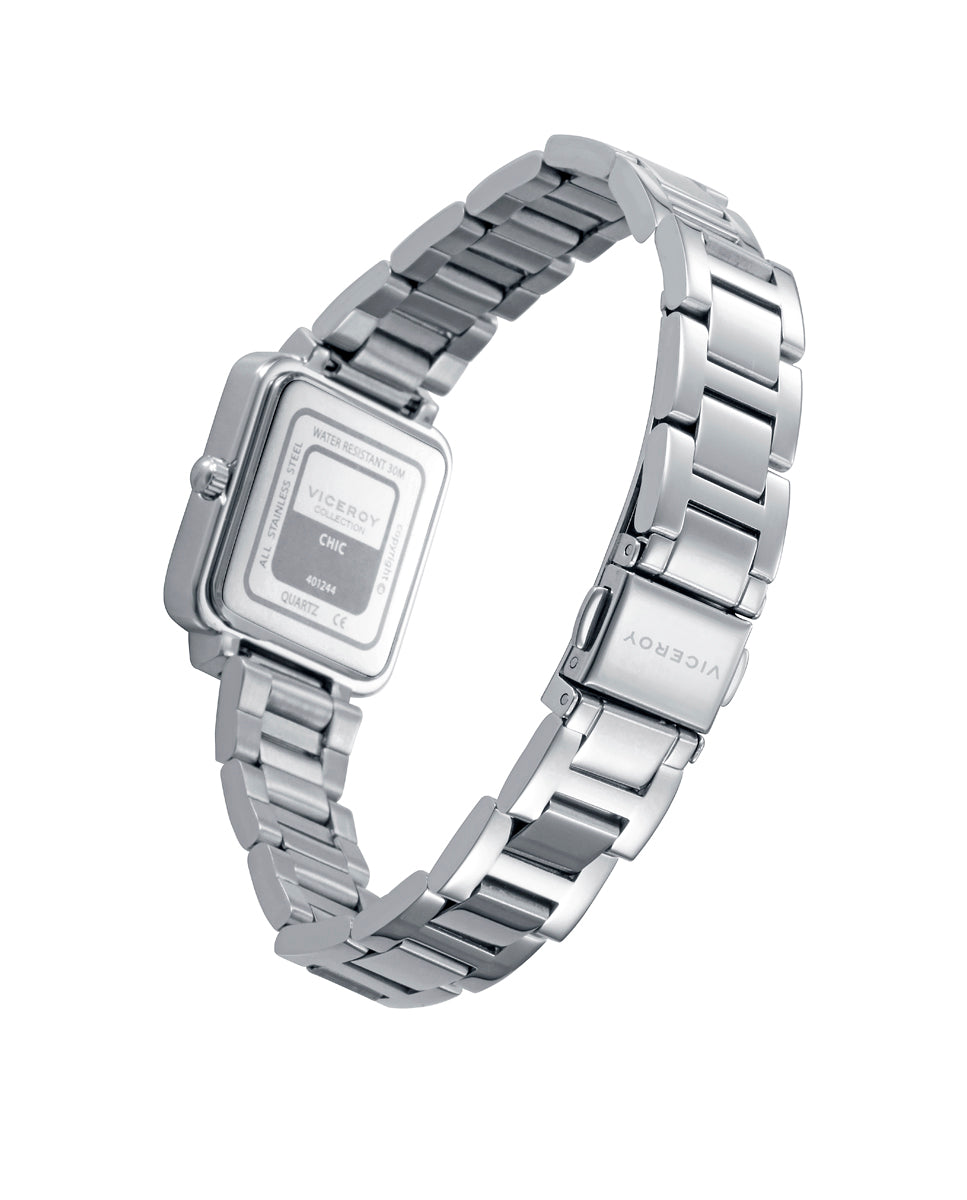 RELOJ VICEROY MUJER ACERO 401244-33