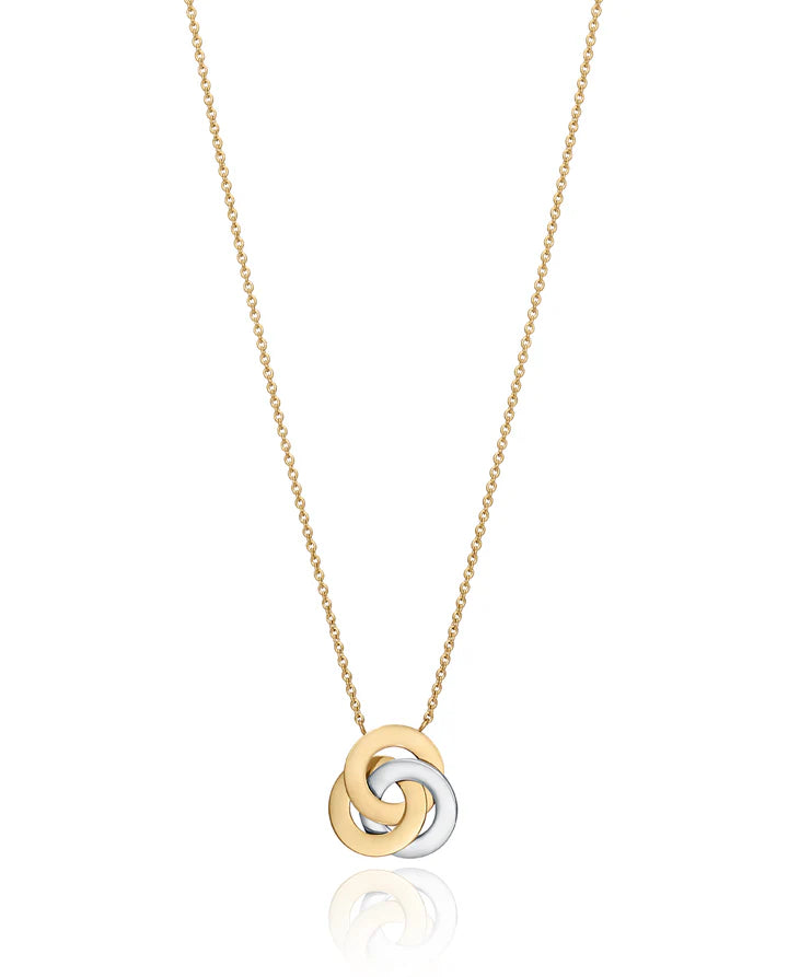 COLGANTE VICEROY CHIC MUJER DE ACERO. Ref. 75333C01012
