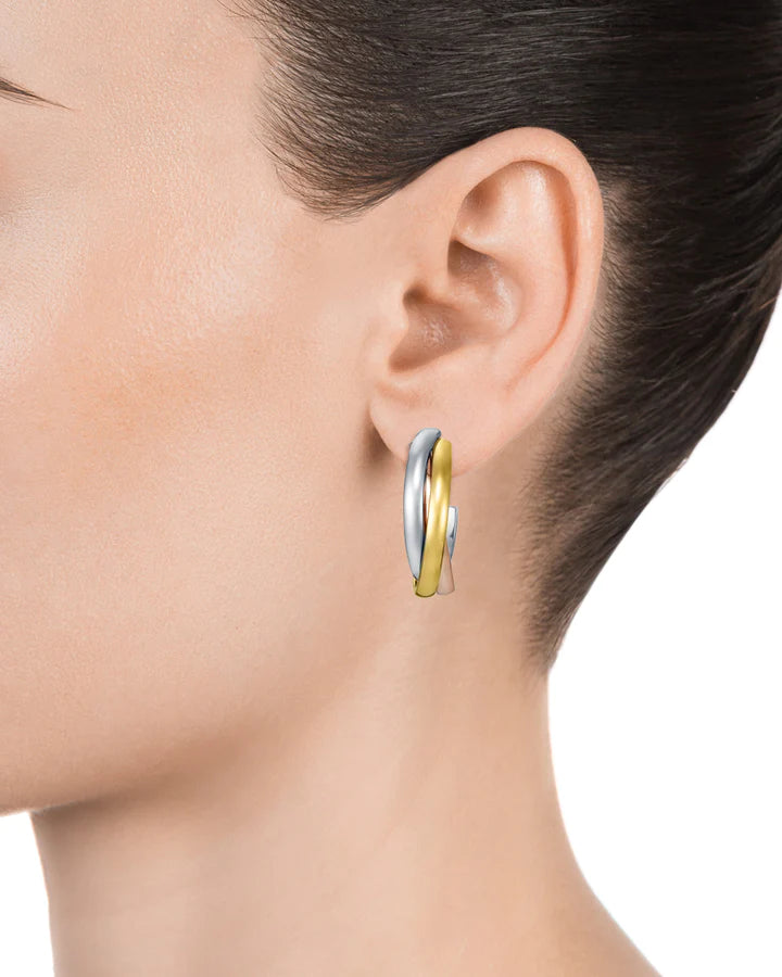 PENDIENTES VICEROY FASHION DE ACERO