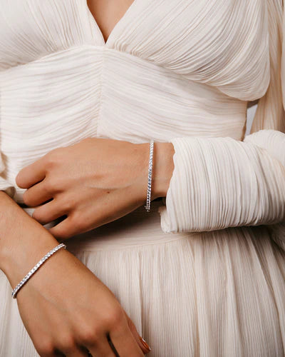 PULSERA RIVIERE BRILLIANT CUT