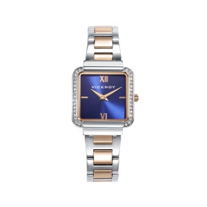 RELOJ VICEROY MUJER ACERO ROSA