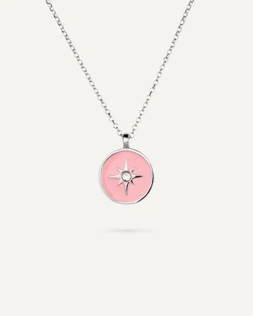COLGANTE ROSA DE LOS VIENTOS - MEDITERRÁNEO
