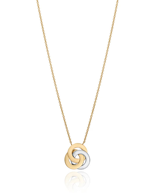 COLGANTE VICEROY CHIC MUJER DE ACERO. Ref. 75333C01012