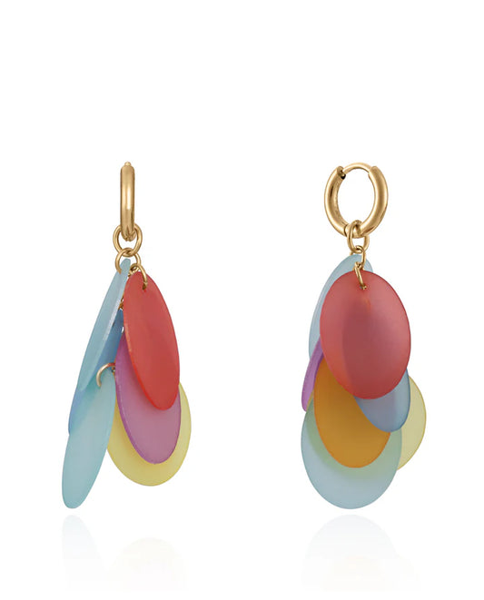 PENDIENTES DE ACERO VICEROY KISS MUJER. Ref. 14031E01019