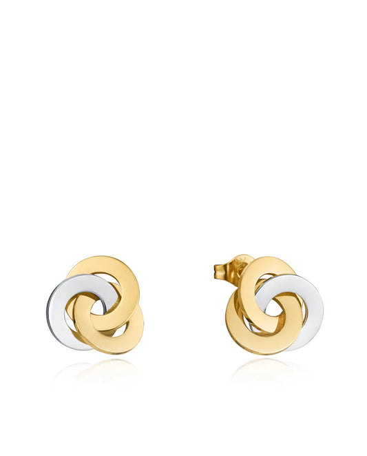 PENDIENTES DE ACERO VICEROY FASHION. Ref. 75333E01012